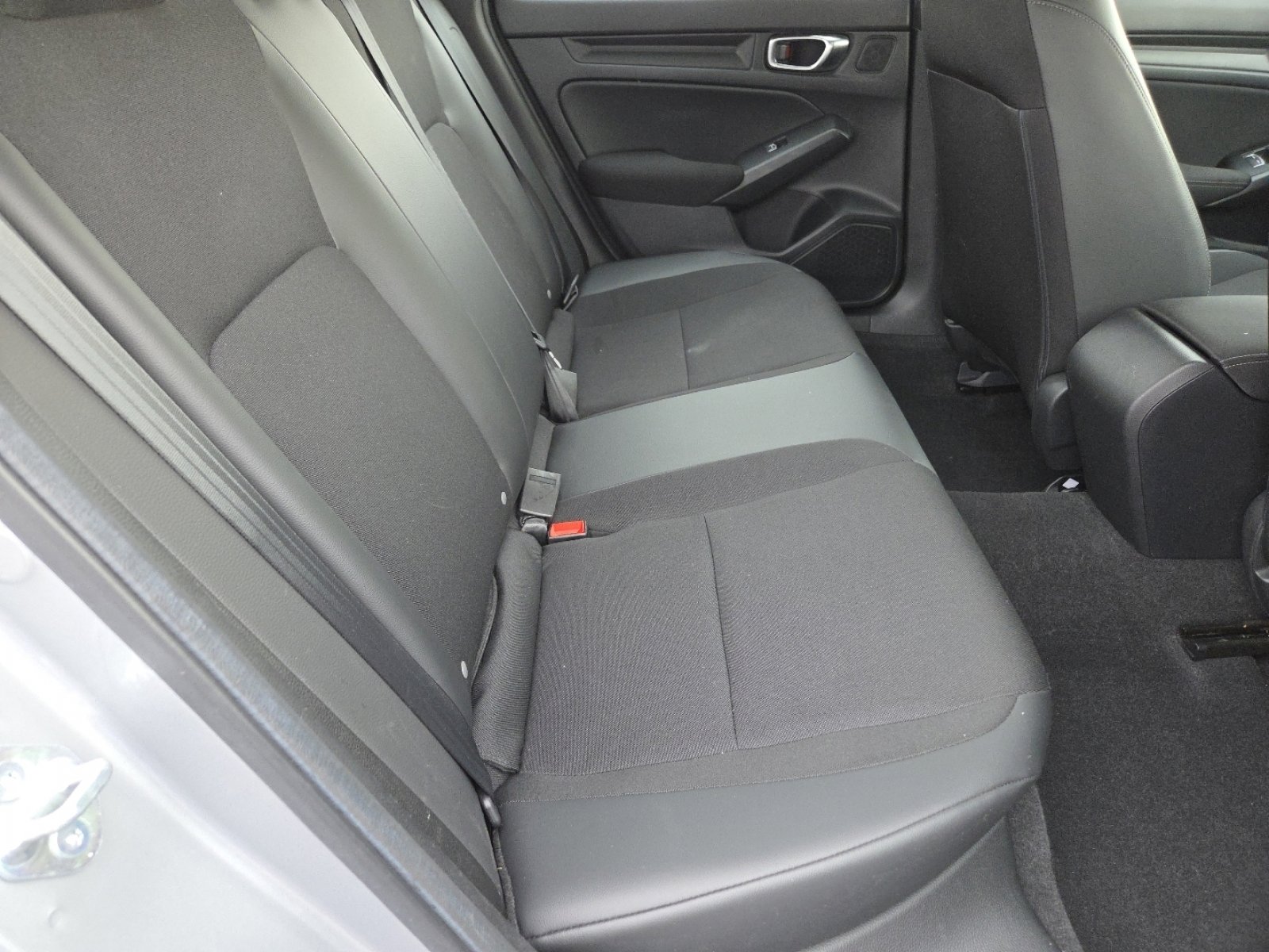 Certified 2024 Honda Civic Sport image 21