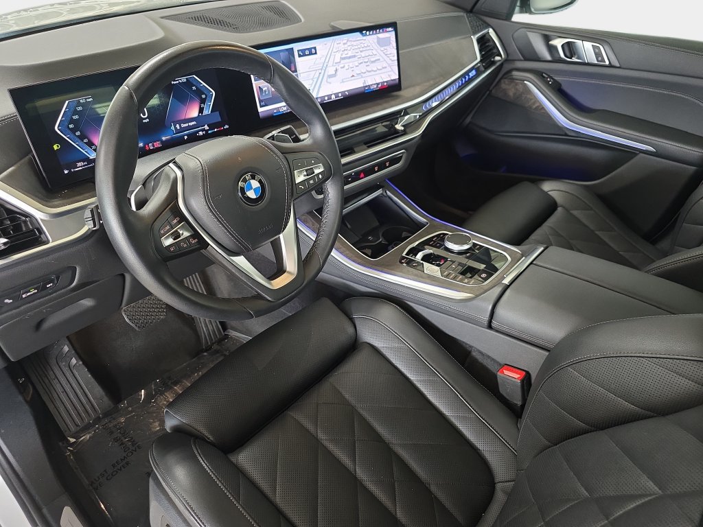 Certified 2024 BMW X5 xDrive40i AWD/4WD image 19