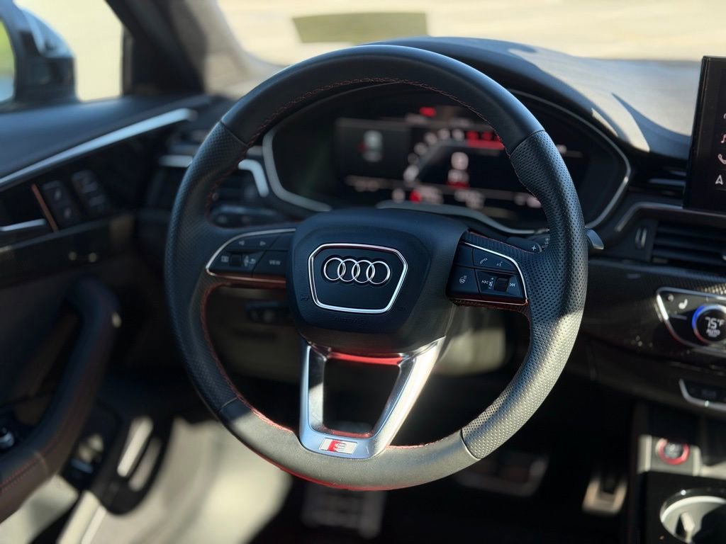 Certified 2023 Audi S4 Premium Plus w/ Premium Plus Package AWD/4WD image 12