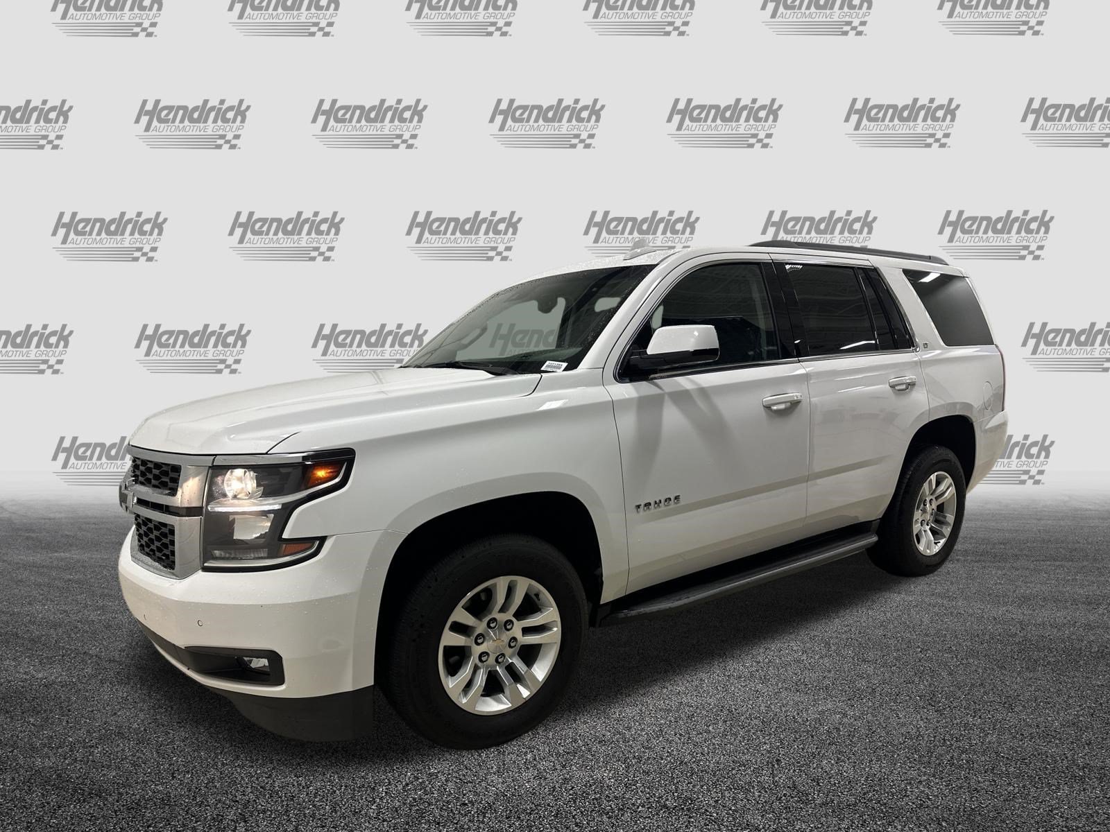 Used 2017 Chevrolet Tahoe LT AWD/4WD image 5