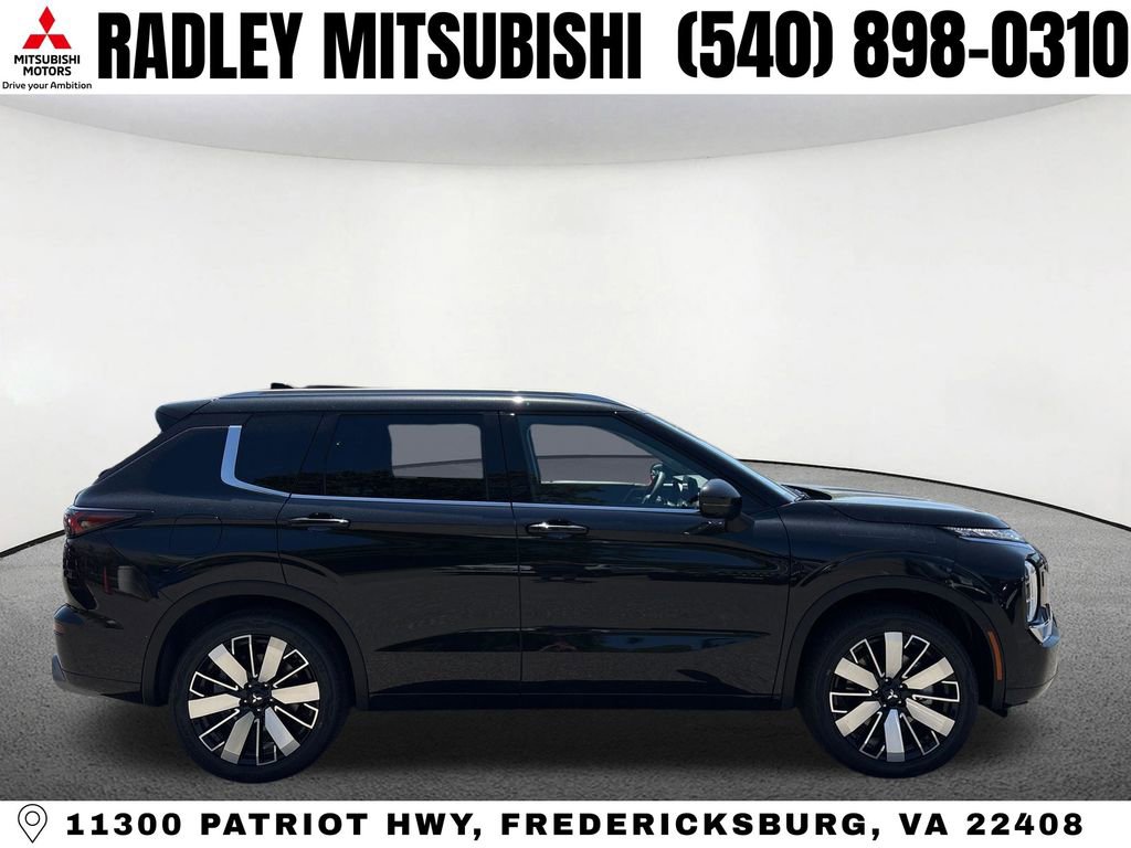 New 2026 Mitsubishi Outlander SEL AWD/4WD image 20