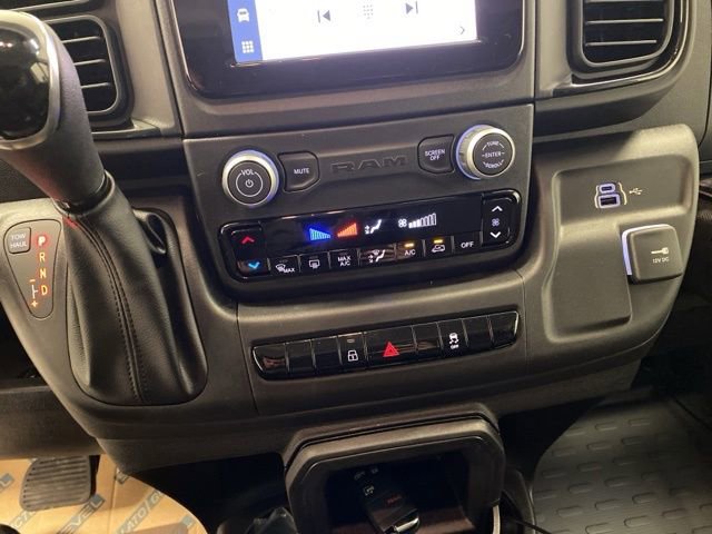 New 2026 RAM ProMaster 2500 w/ Convenience Group FWD image 14
