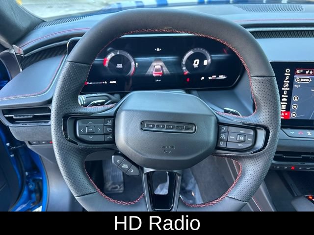 New 2026 Dodge Charger Scat Pack AWD/4WD image 8