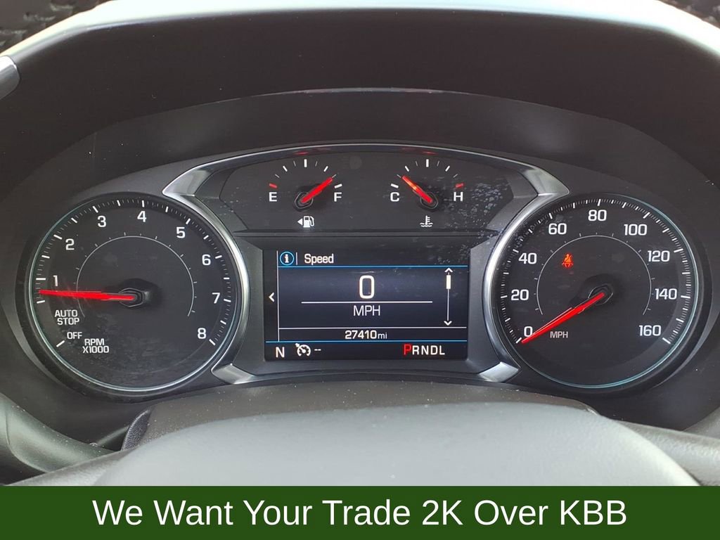 Used 2022 Chevrolet Equinox LT FWD image 32