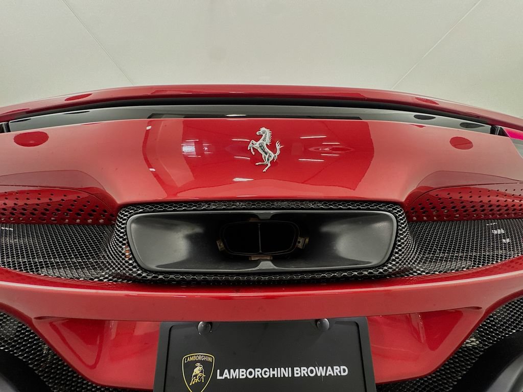 Used 2024 Ferrari 296 GTB RWD image 30