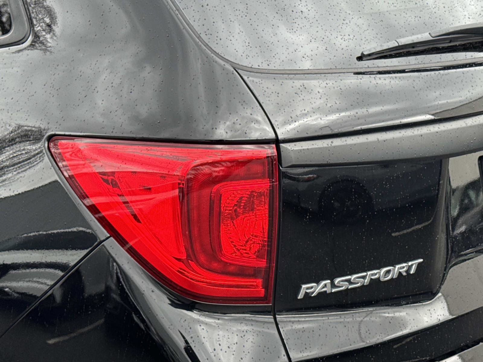 Certified 2023 Honda Passport EX-L image 31