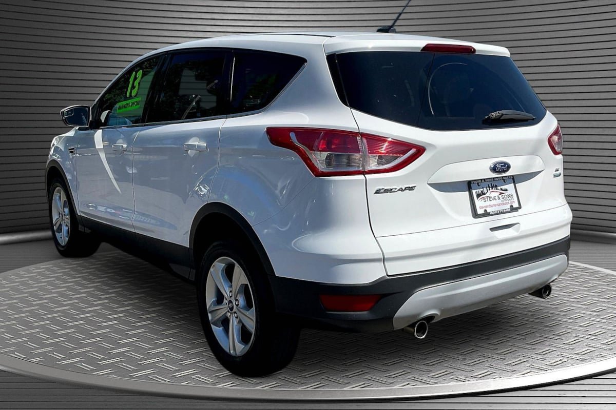 Used 2013 Ford Escape SE AWD/4WD image 4