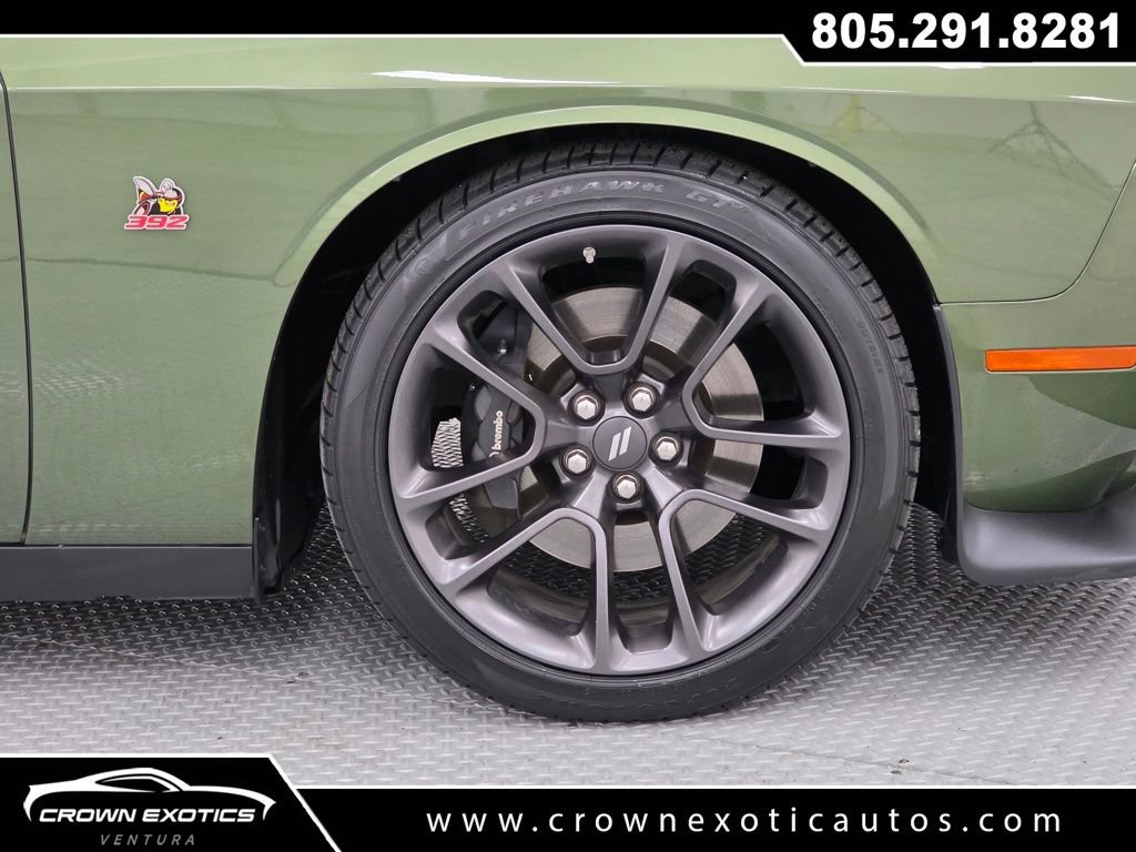 Certified 2023 Dodge Challenger R/T Scat Pack image 9
