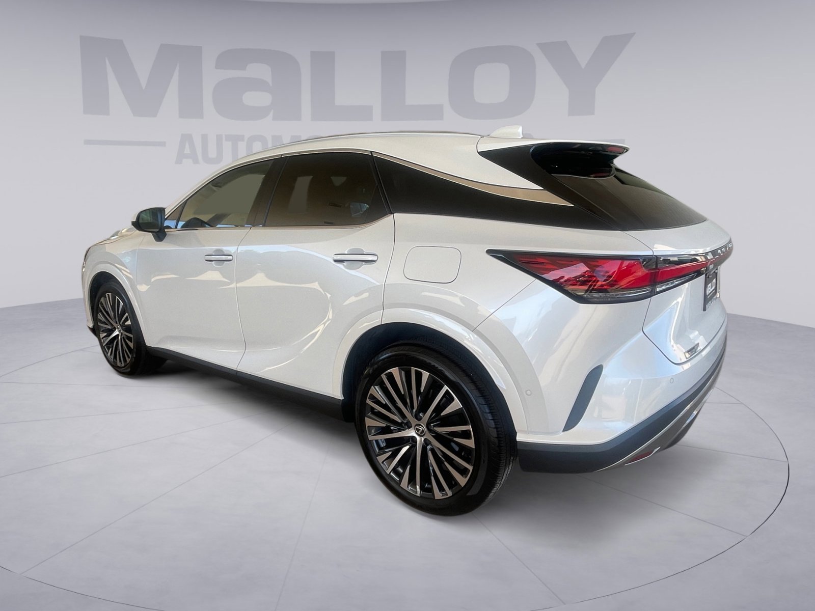 Used 2024 Lexus RX 350 Premium image 3