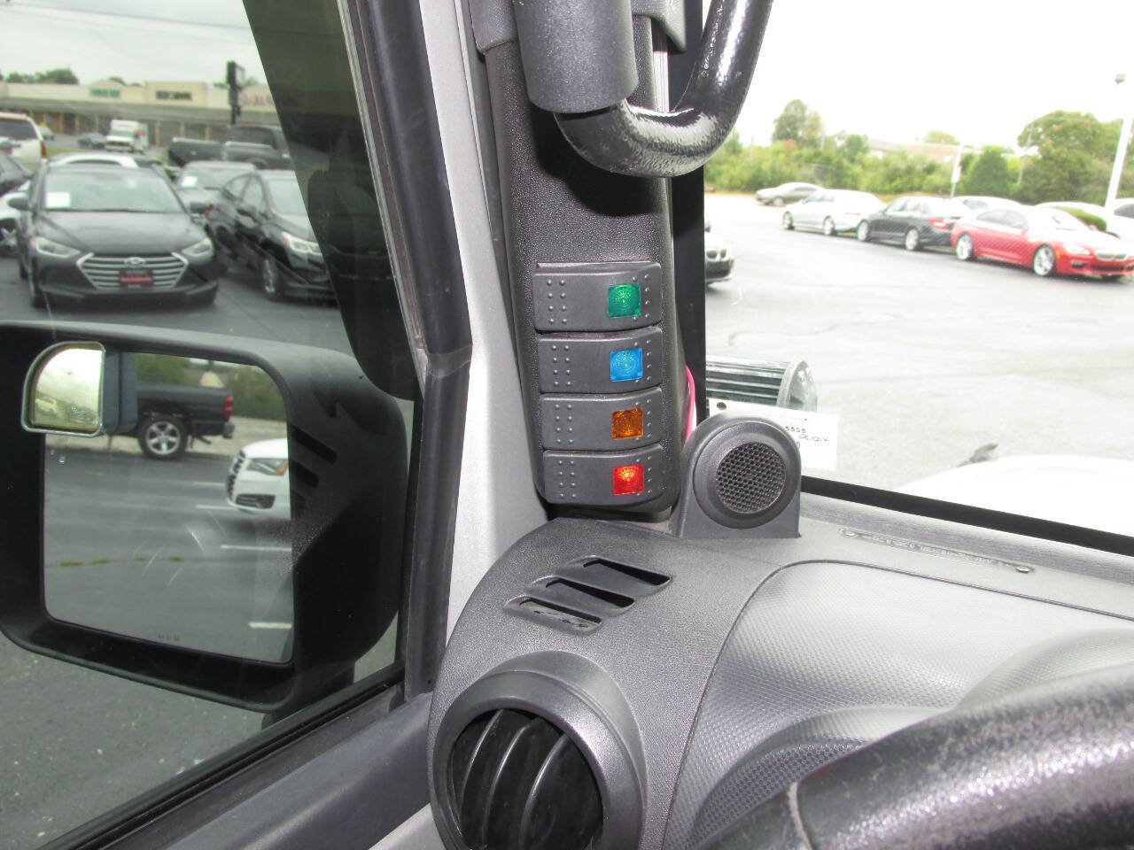 Used 2007 Jeep Wrangler X AWD/4WD image 47