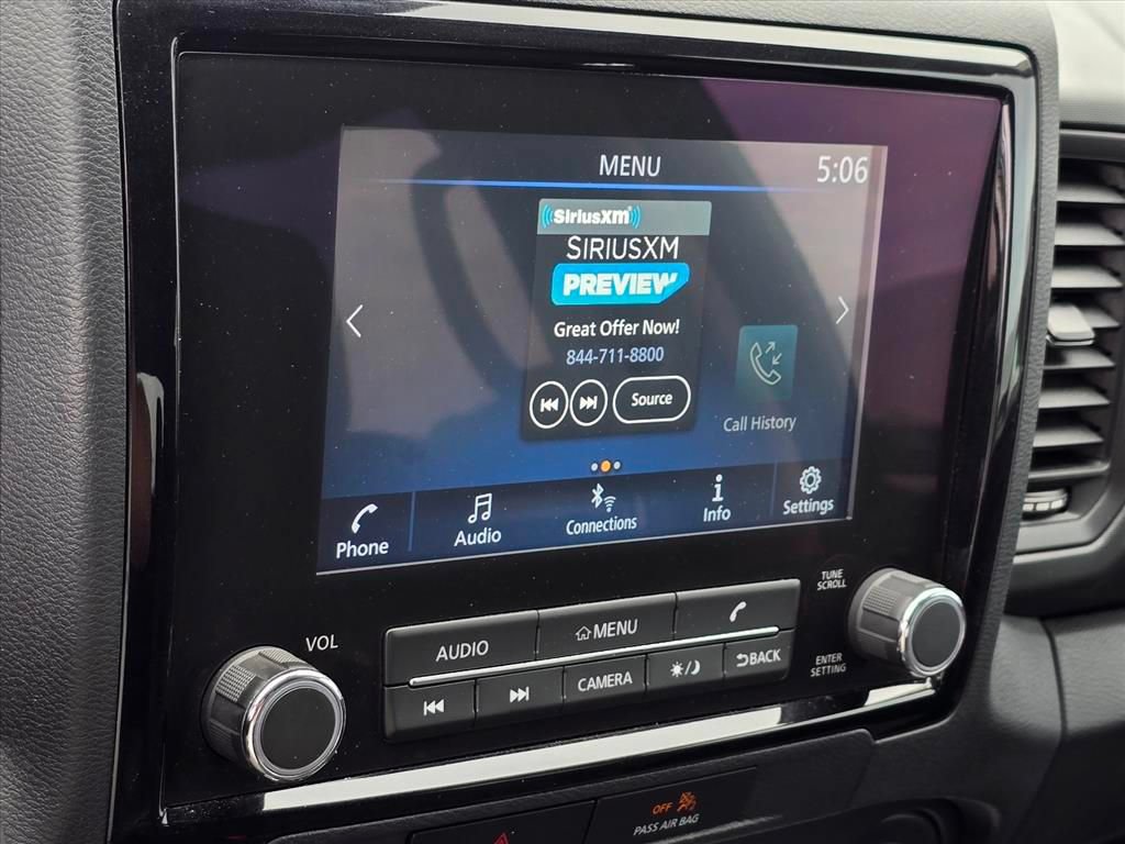 Used 2022 Nissan Frontier S w/ Technology Package RWD image 21