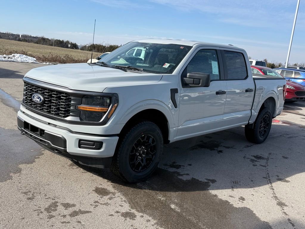 New 2026 Ford F150 STX image 39