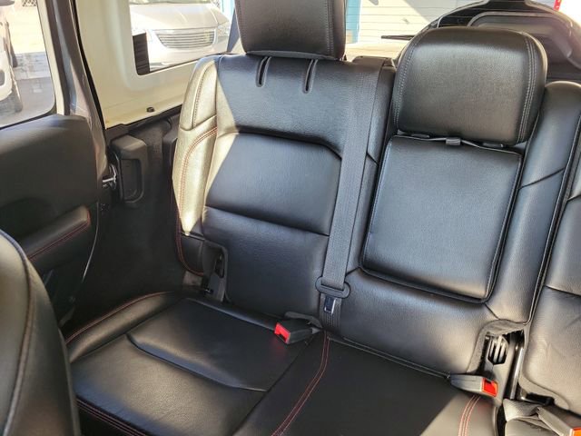 Used 2019 Jeep Wrangler Unlimited Rubicon image 11