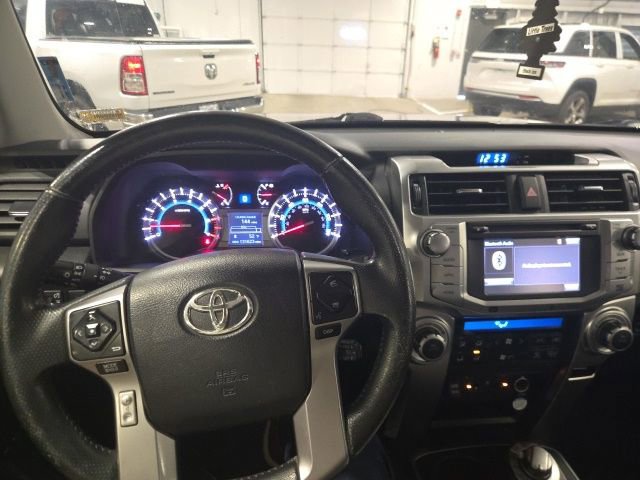 Used 2016 Toyota 4Runner Limited image 16
