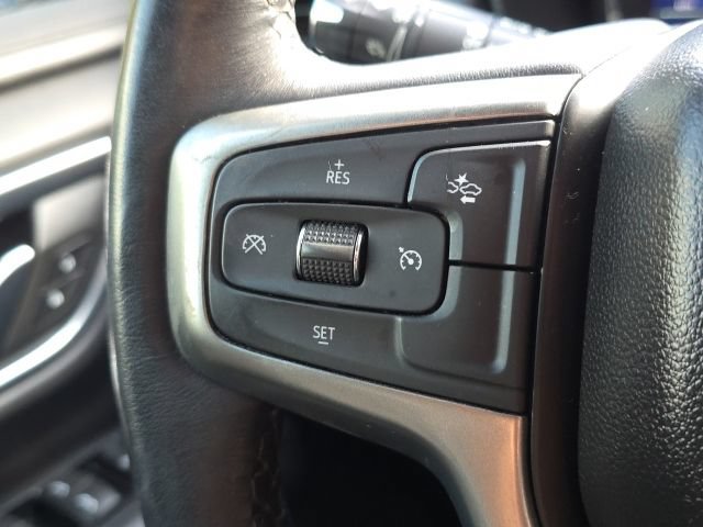 Certified 2022 Chevrolet Tahoe LT w/ Max Trailering Package AWD/4WD image 40