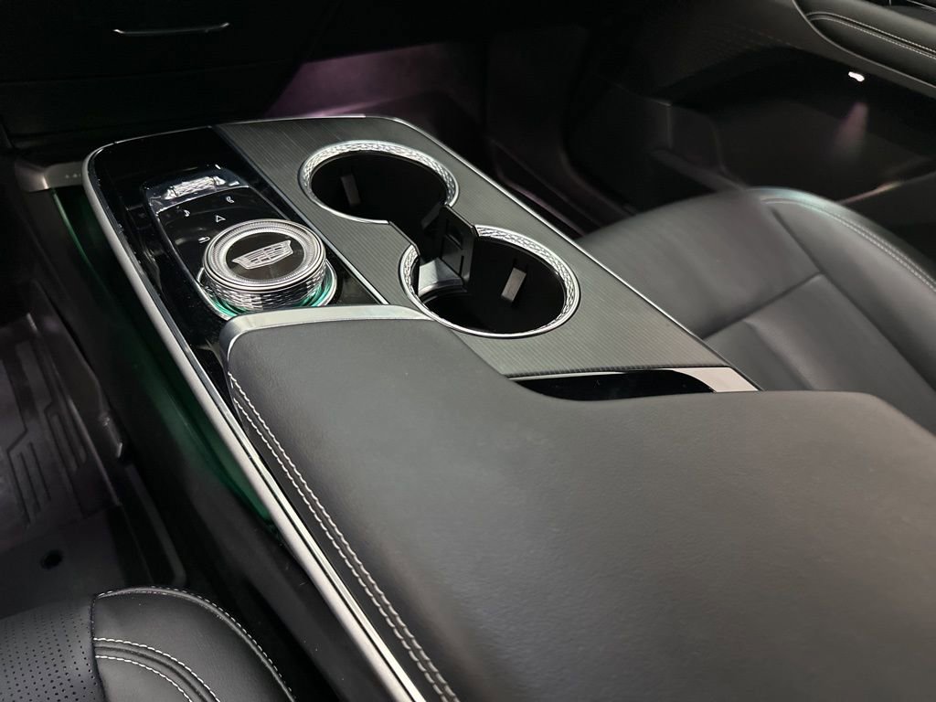Used 2024 Cadillac Lyriq Luxury w/ LPO, Floor Liner Package image 42