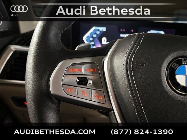 Used 2024 BMW X7 xDrive40i w/ Executive Package AWD/4WD image 17