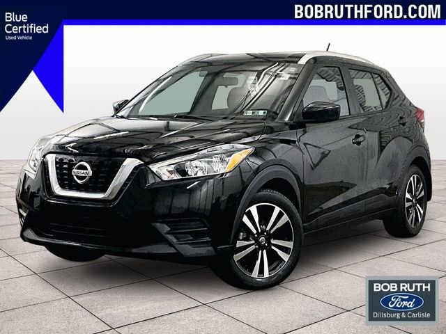 Used 2019 Nissan Kicks SV FWD video 1