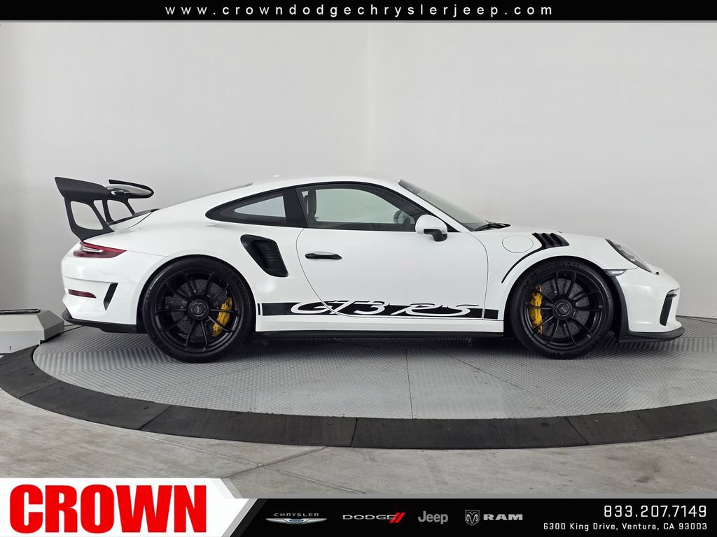 Used 2019 Porsche 911 GT3 RS RWD image 8