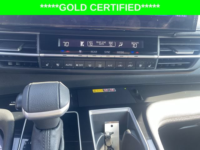 Certified 2025 Toyota Sienna Platinum AWD/4WD image 25
