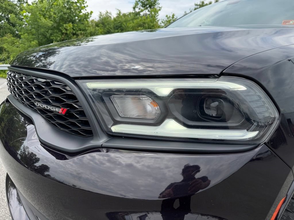 Certified 2021 Dodge Durango GT w/ Blacktop Package AWD/4WD image 11