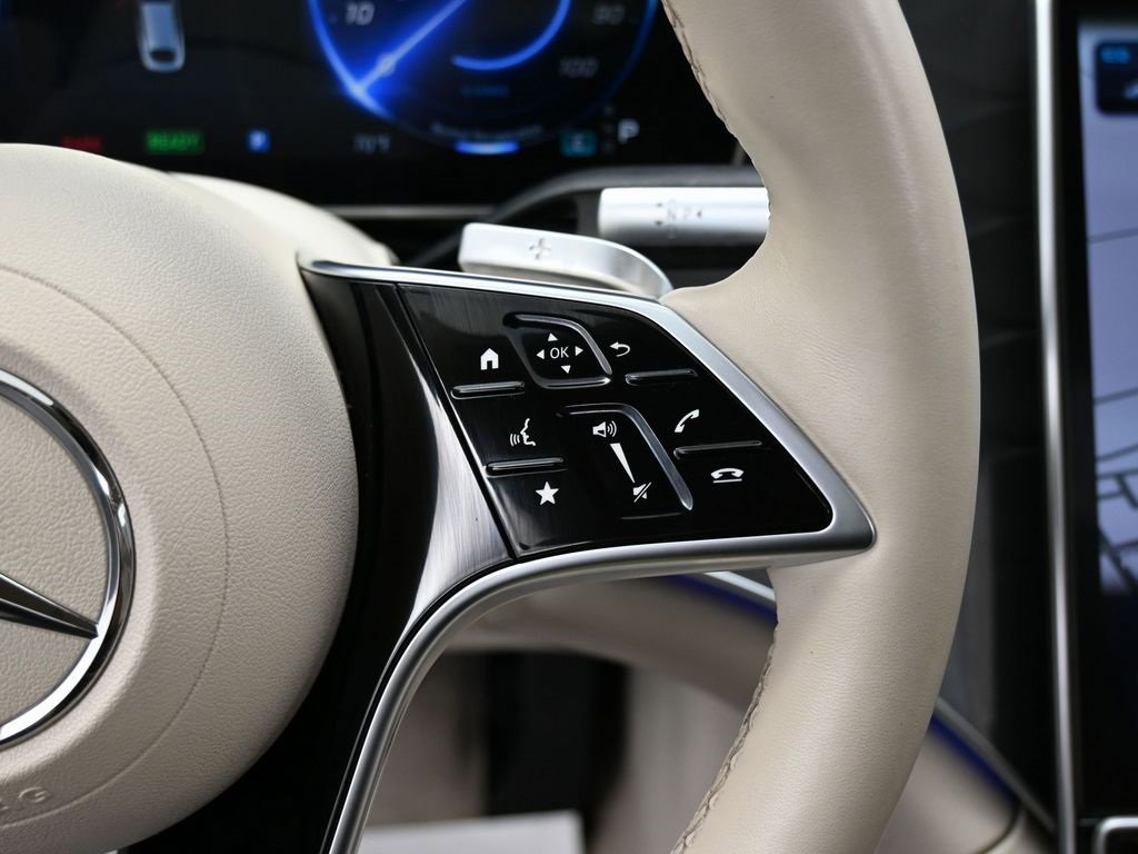 Used 2022 Mercedes-Benz EQS 450+ Sedan image 21