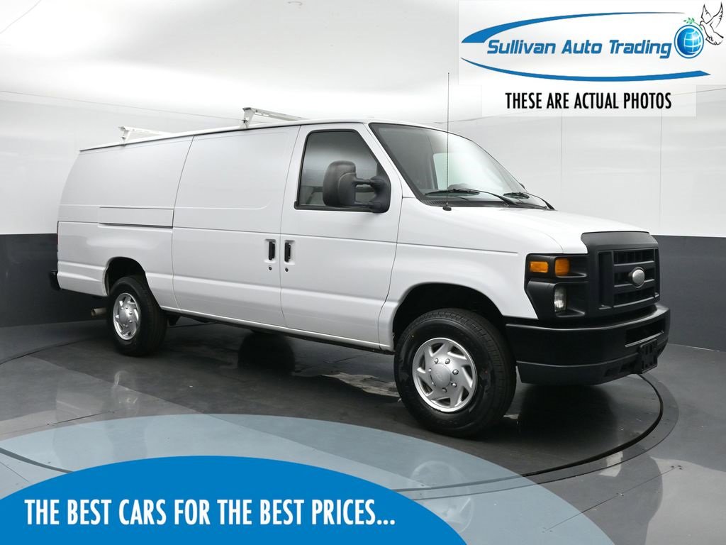 Used 2014 Ford E-350 and Econoline 350 Extended Super Duty w/ Insulation Package