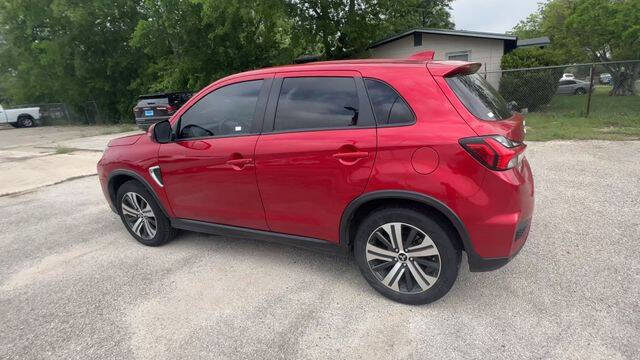 Used 2021 Mitsubishi Outlander Sport SE FWD image 6