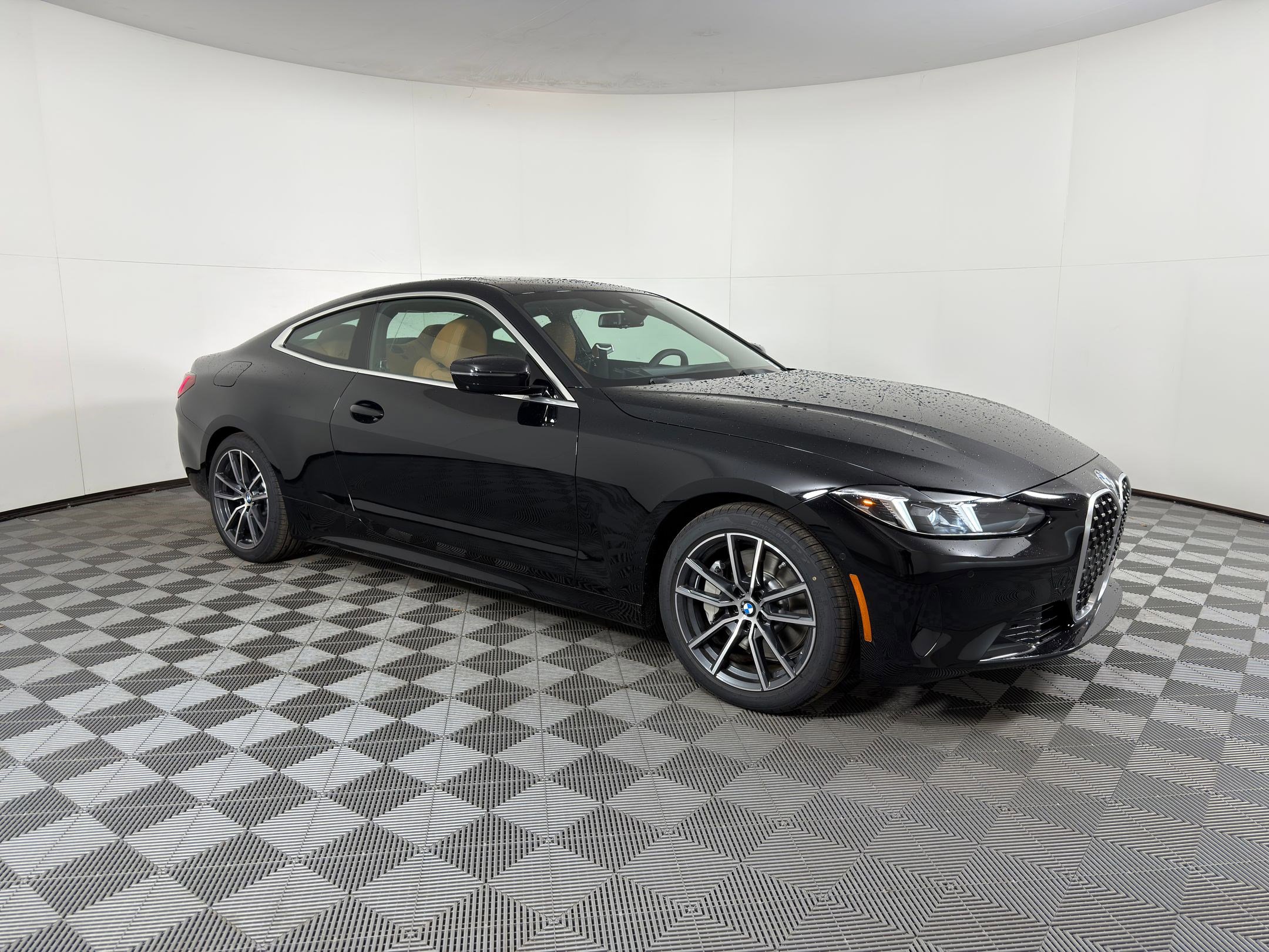 New 2026 BMW 430i Coupe w/ Parking Assistance Package RWD image 5