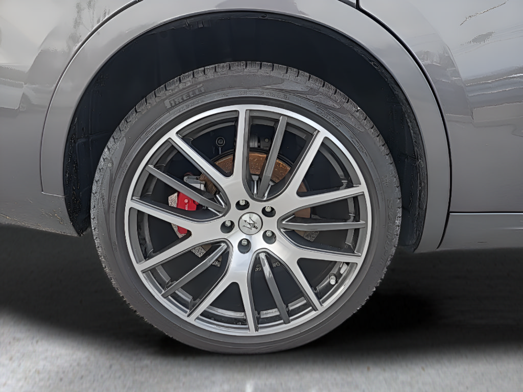 Used 2024 Maserati Levante Modena Ultima AWD/4WD image 14