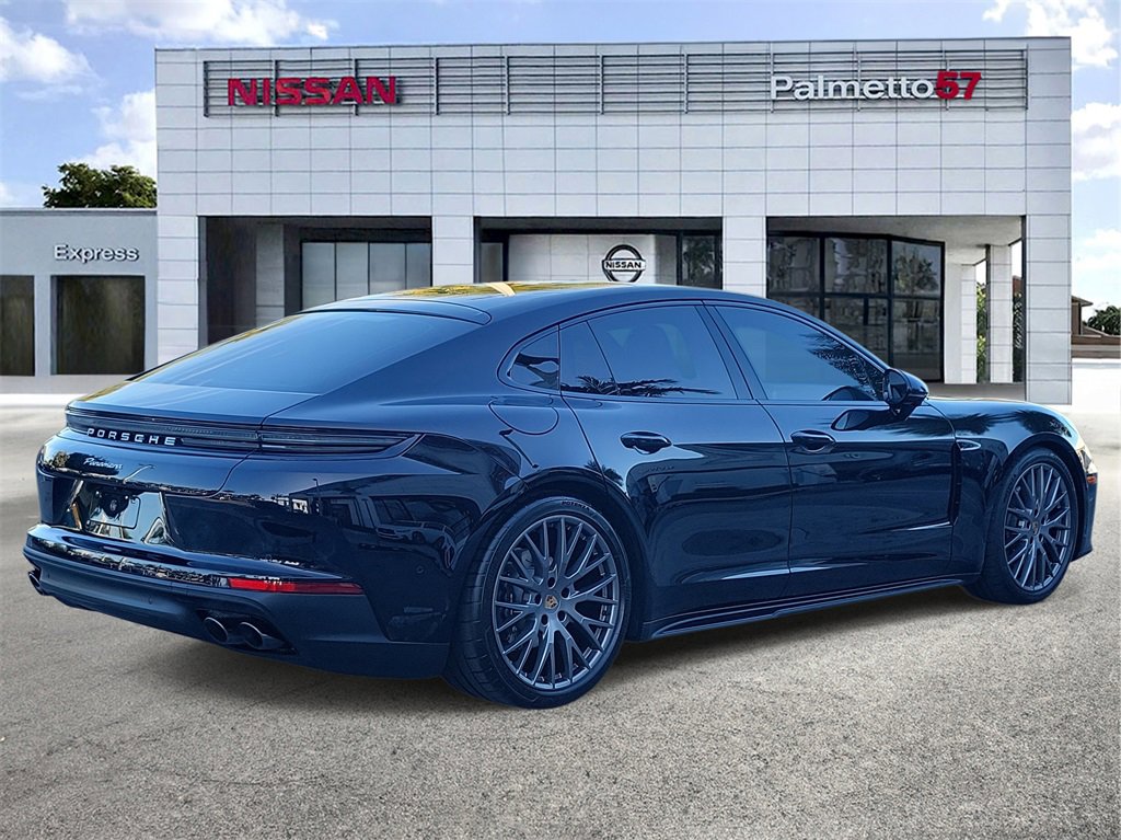 Used 2026 Porsche Panamera 4 image 6