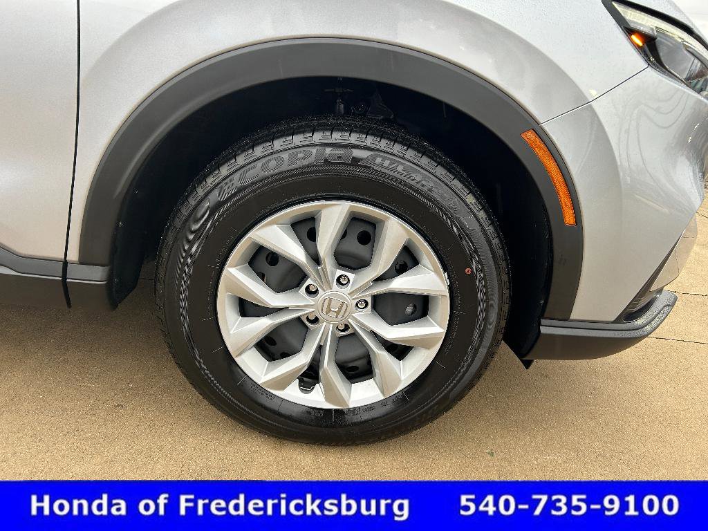 Certified 2025 Honda CR-V LX image 11