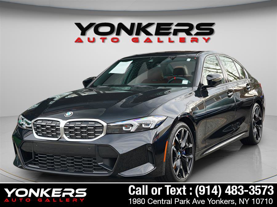 Used 2025 BMW M340i xDrive image 22