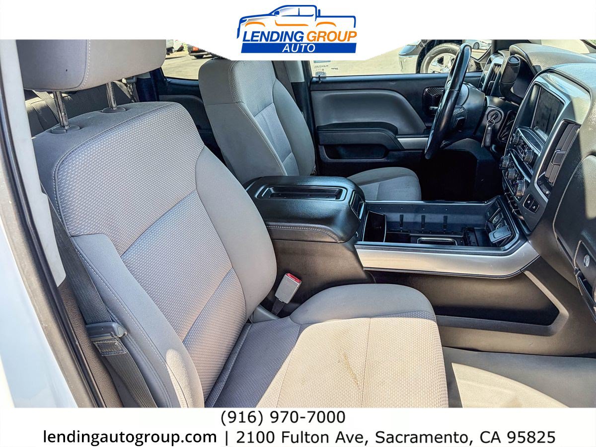 Used 2014 Chevrolet Silverado 1500 LT w/ All Star Edition RWD image 15