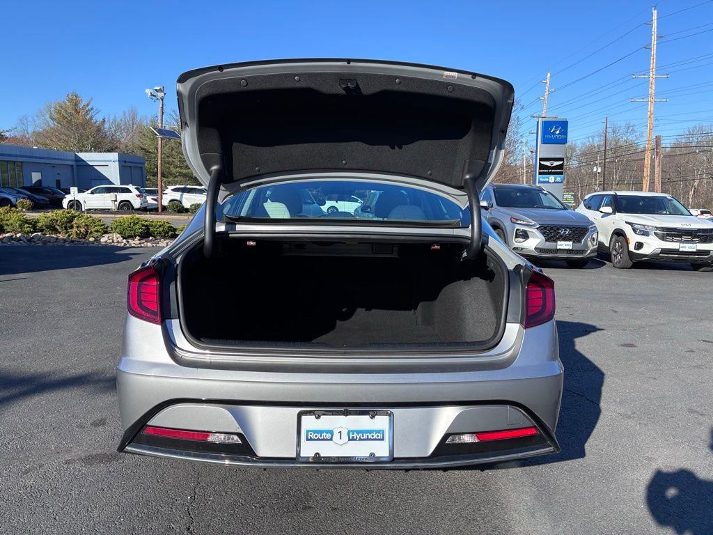 Used 2020 Hyundai Sonata SEL FWD image 11