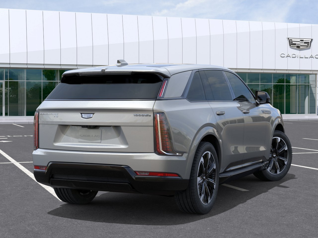 New 2025 Cadillac Escalade IQ Sport 2 AWD/4WD image 28