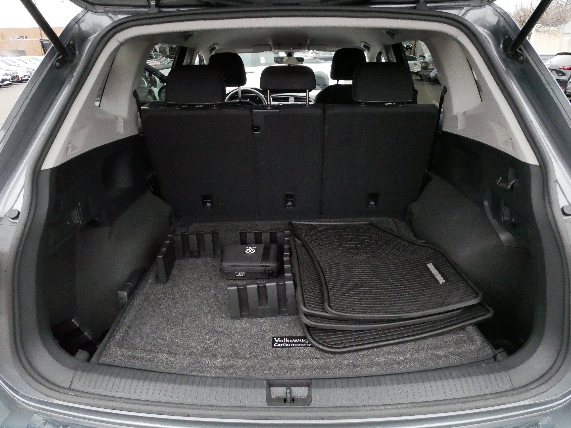 Certified 2023 Volkswagen Tiguan S AWD/4WD image 18