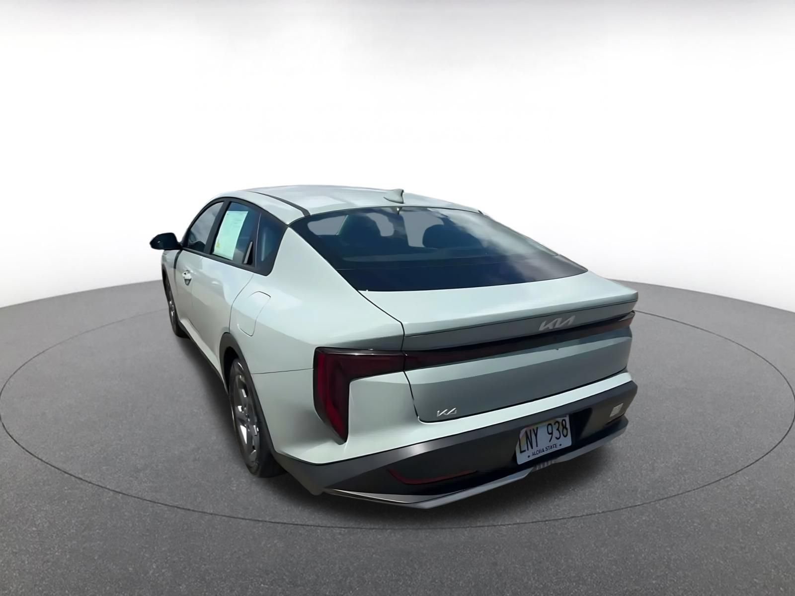 Used 2025 Kia K4 FWD image 10
