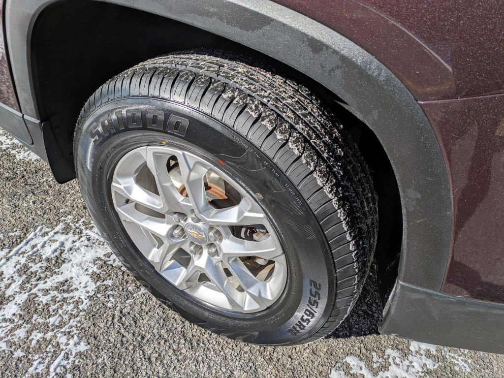Used 2019 Chevrolet Traverse LT image 38