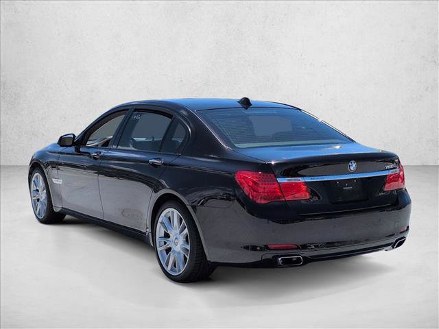 Used 2011 BMW 750Li xDrive AWD/4WD image 8