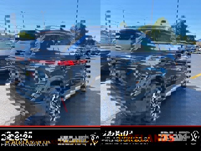 New 2025 Volkswagen Tiguan S image 8