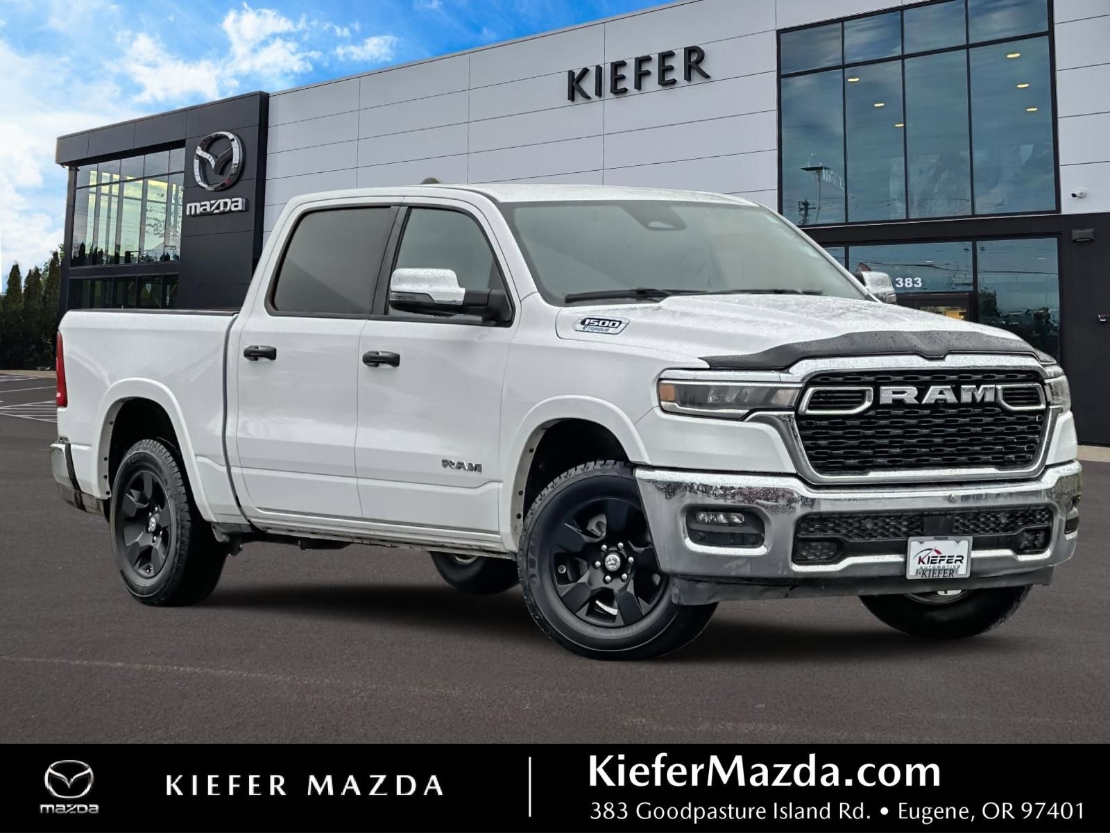 Used 2025 RAM 1500 Big Horn