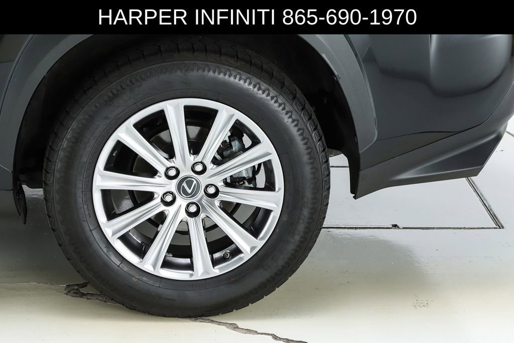 Used 2020 Lexus NX 300 FWD w/ Comfort Package image 7