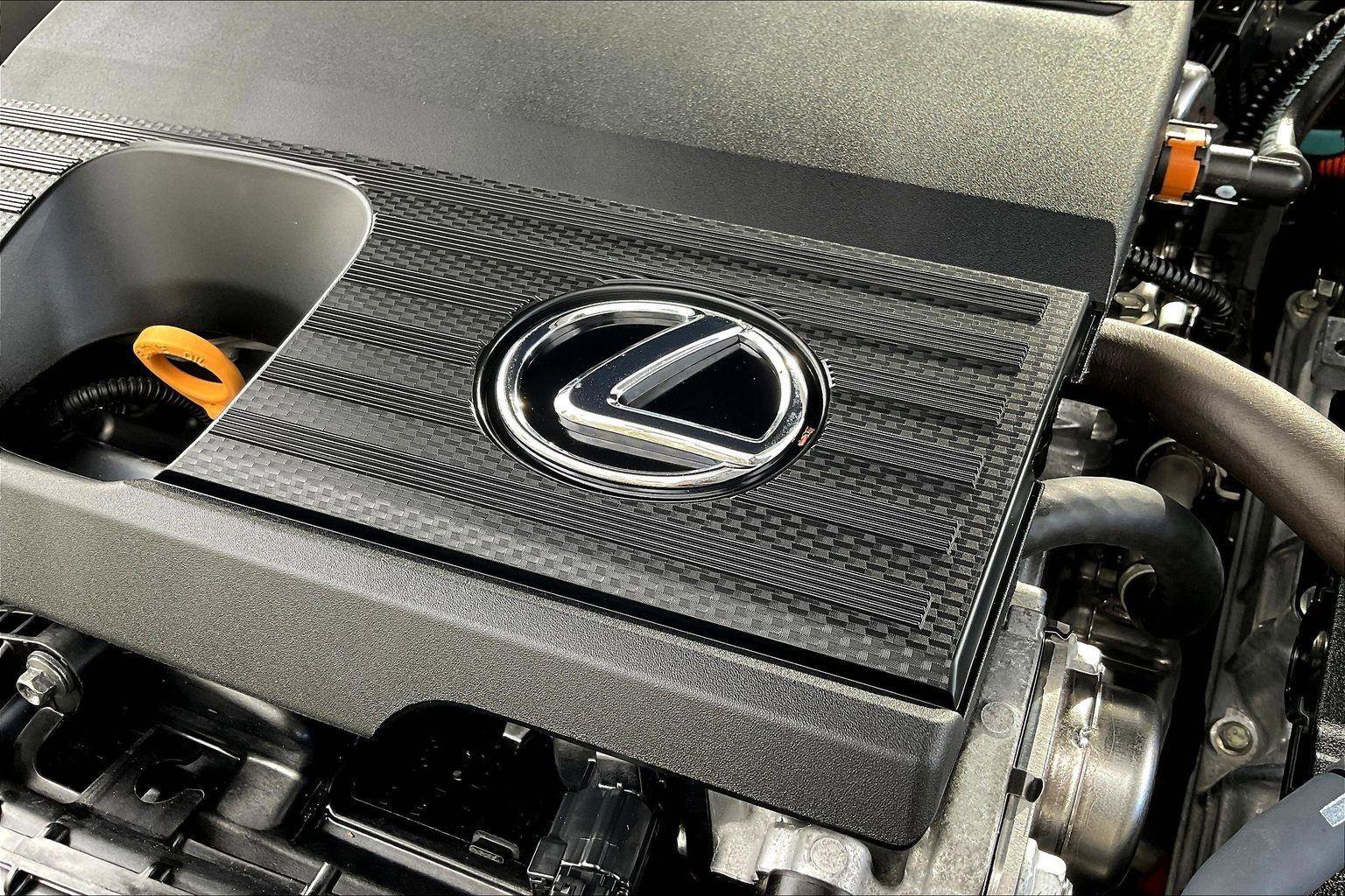 Used 2025 Lexus ES 300h w/ Luxury Package image 34