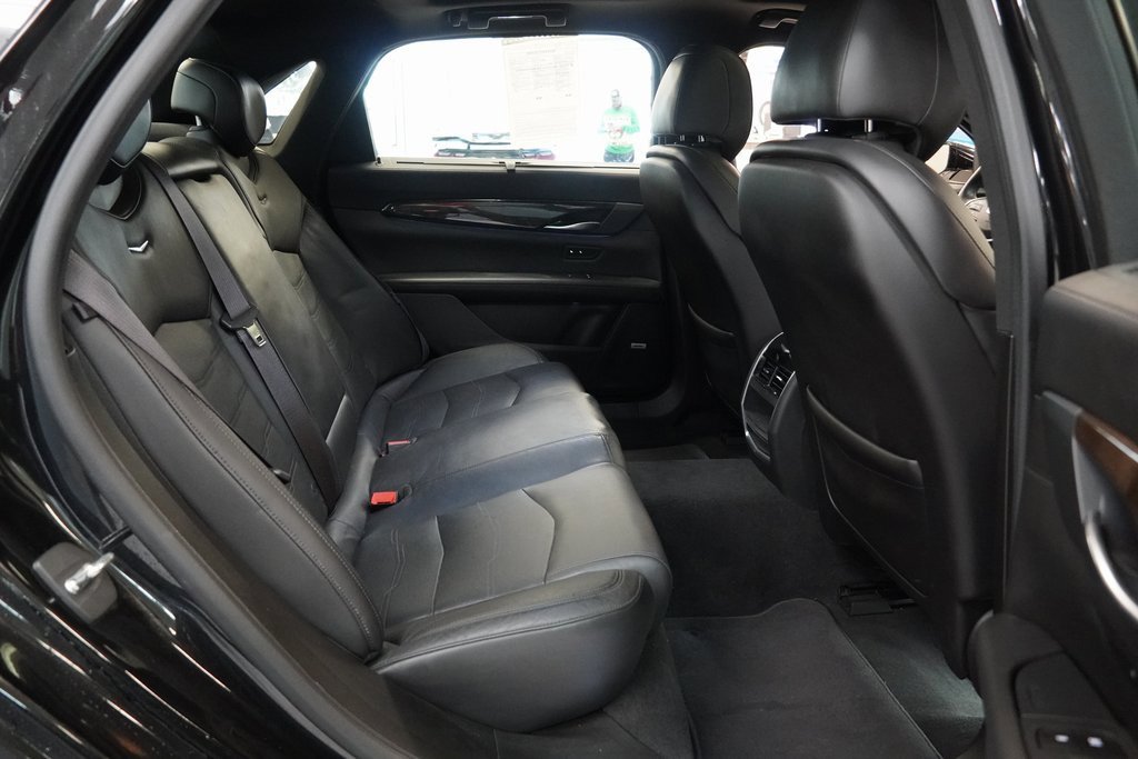 Used 2017 Cadillac CT6 Premium Luxury w/ Comfort Package image 30