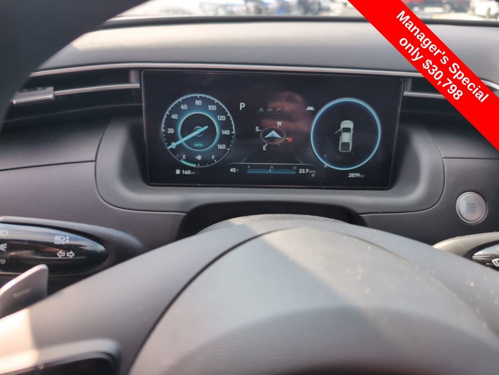 Used 2024 Hyundai Santa Cruz Night image 20