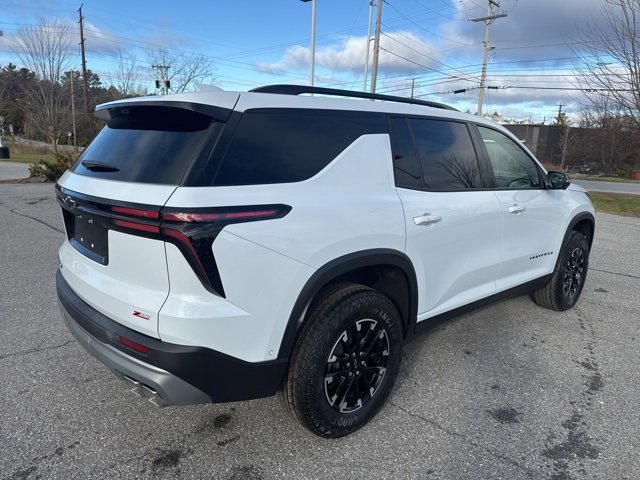 New 2026 Chevrolet Traverse Z71 image 6