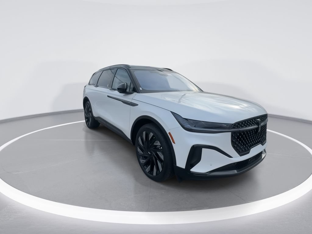 New 2026 Lincoln Nautilus Reserve AWD/4WD image 2
