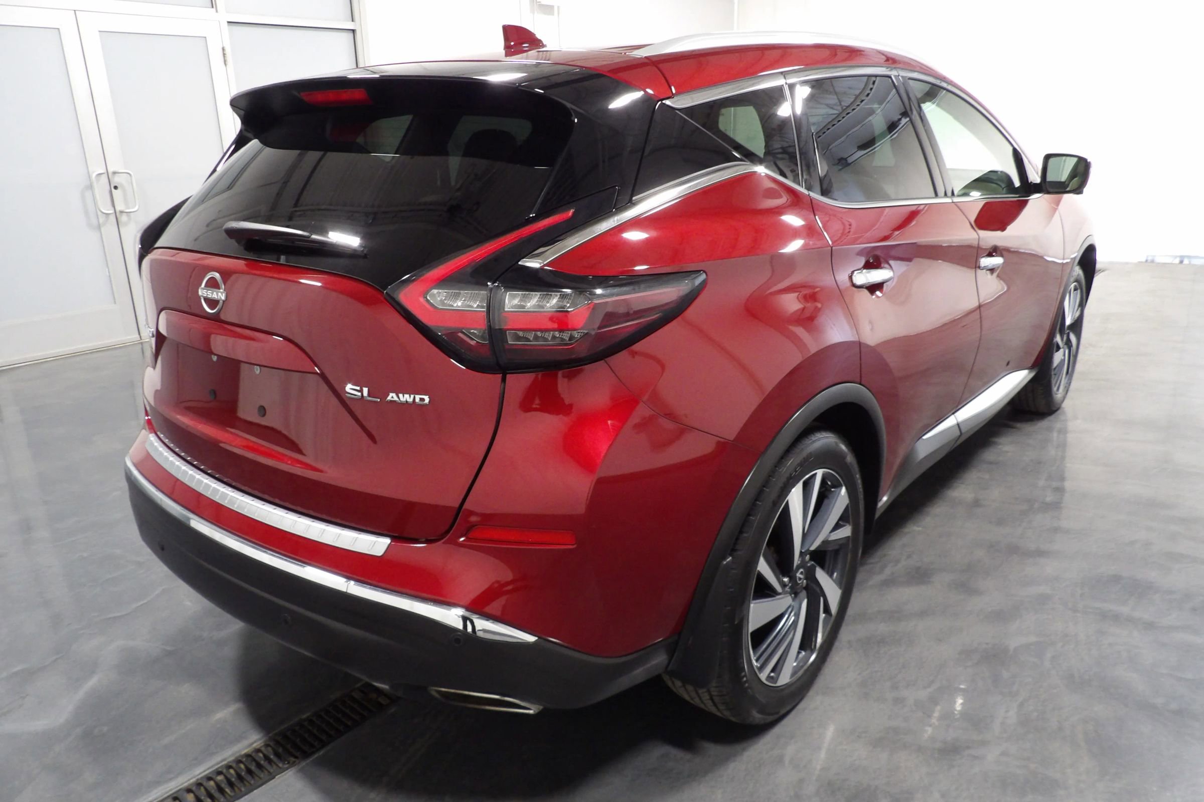 Used 2023 Nissan Murano SL w/ Cargo Package image 6