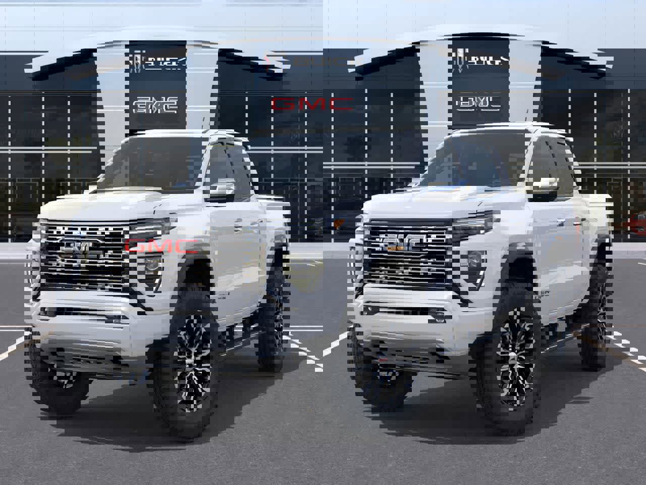 New 2026 GMC Canyon Denali image 6